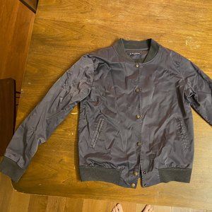 Classic Bomber Jacket Brandy Melville